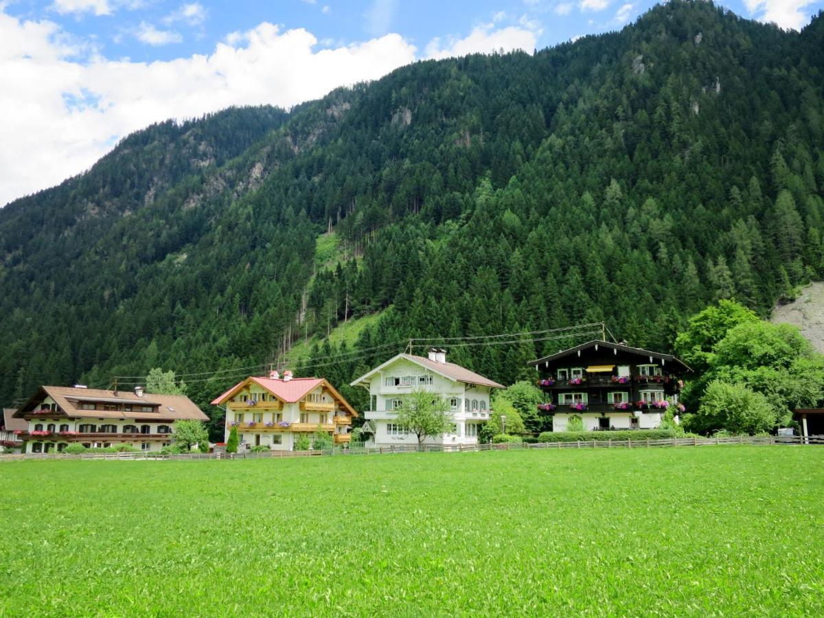 Apartment Rauter-1 By Interhome Mayrhofen Exterior photo