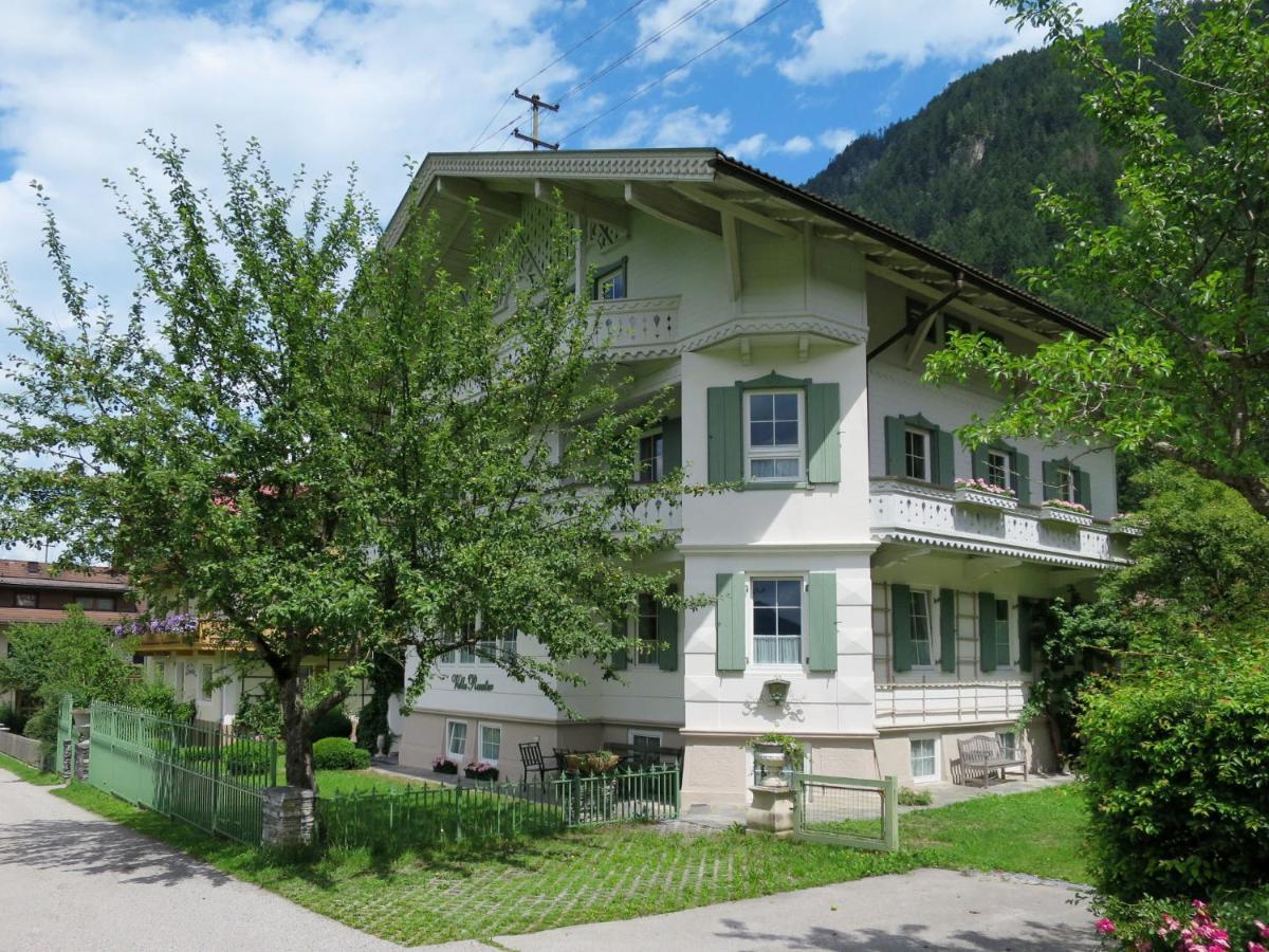 Apartment Rauter-1 By Interhome Mayrhofen Exterior photo