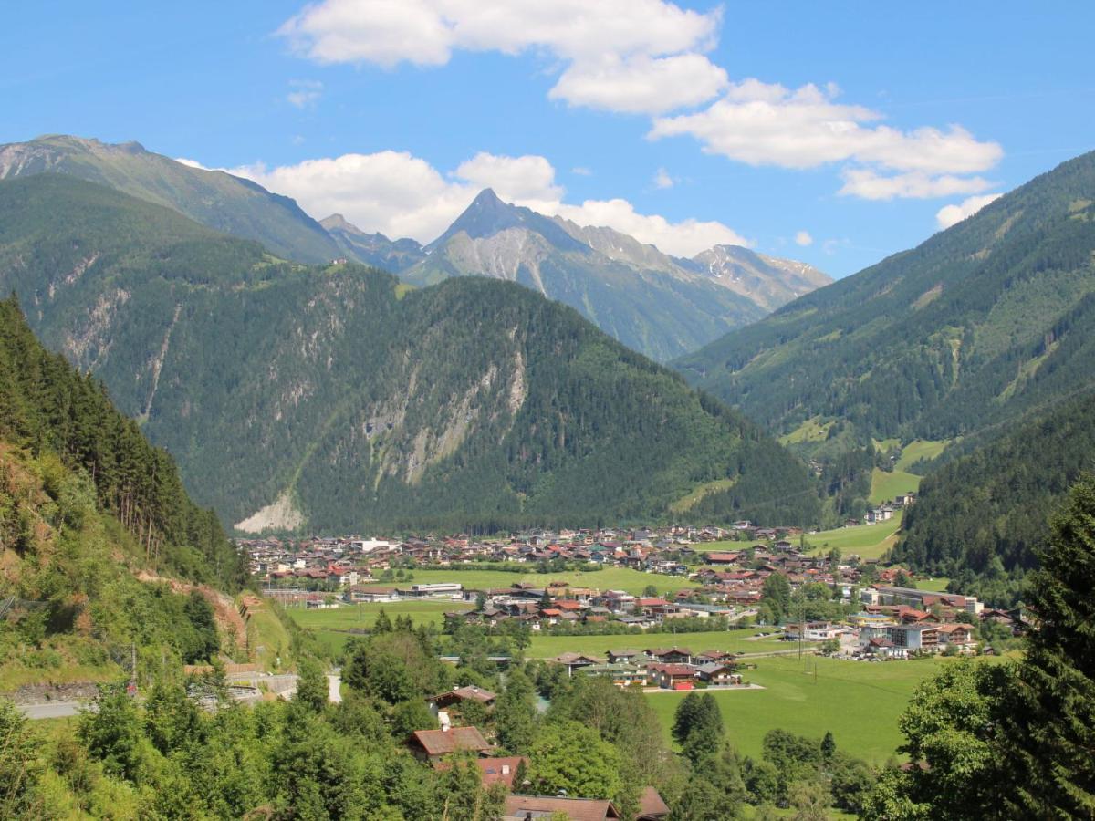 Apartment Rauter-1 By Interhome Mayrhofen Exterior photo