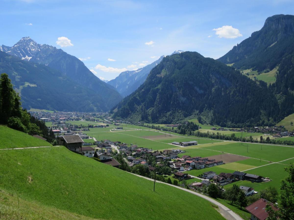 Apartment Rauter-1 By Interhome Mayrhofen Exterior photo